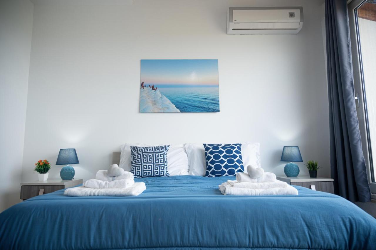 Il Moro - Agrigento Rooms Favara Eksteriør bilde