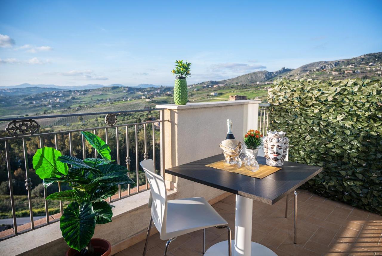 Il Moro - Agrigento Rooms Favara Eksteriør bilde