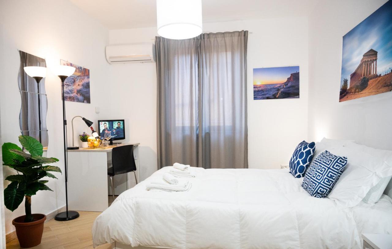 Il Moro - Agrigento Rooms Favara Eksteriør bilde