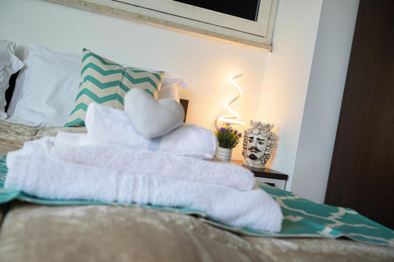 Il Moro - Agrigento Rooms Favara Eksteriør bilde