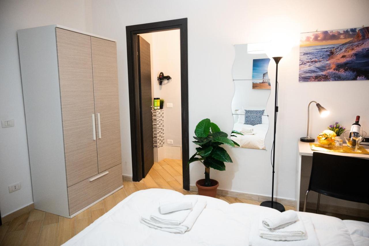 Il Moro - Agrigento Rooms Favara Eksteriør bilde