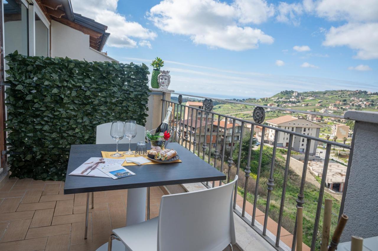 Il Moro - Agrigento Rooms Favara Eksteriør bilde