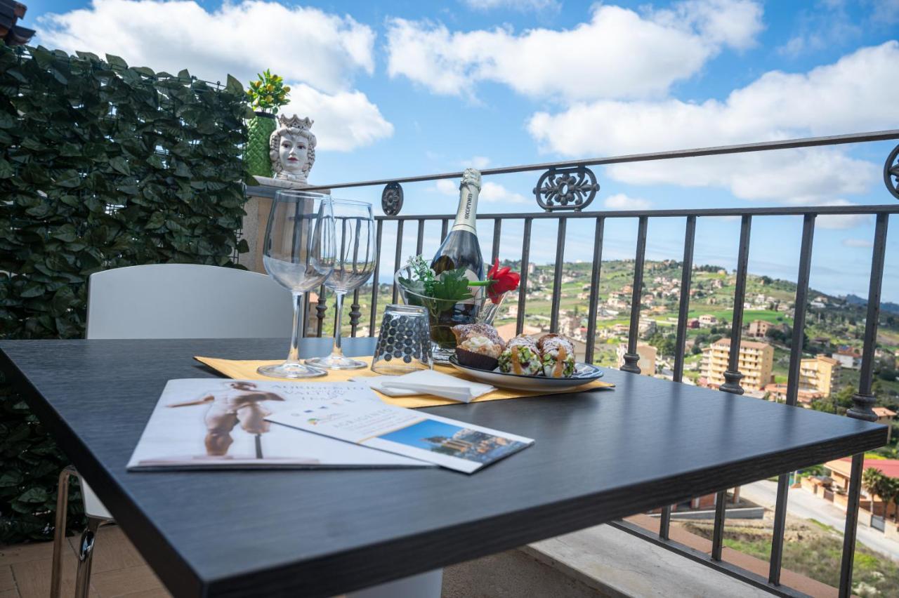 Il Moro - Agrigento Rooms Favara Eksteriør bilde