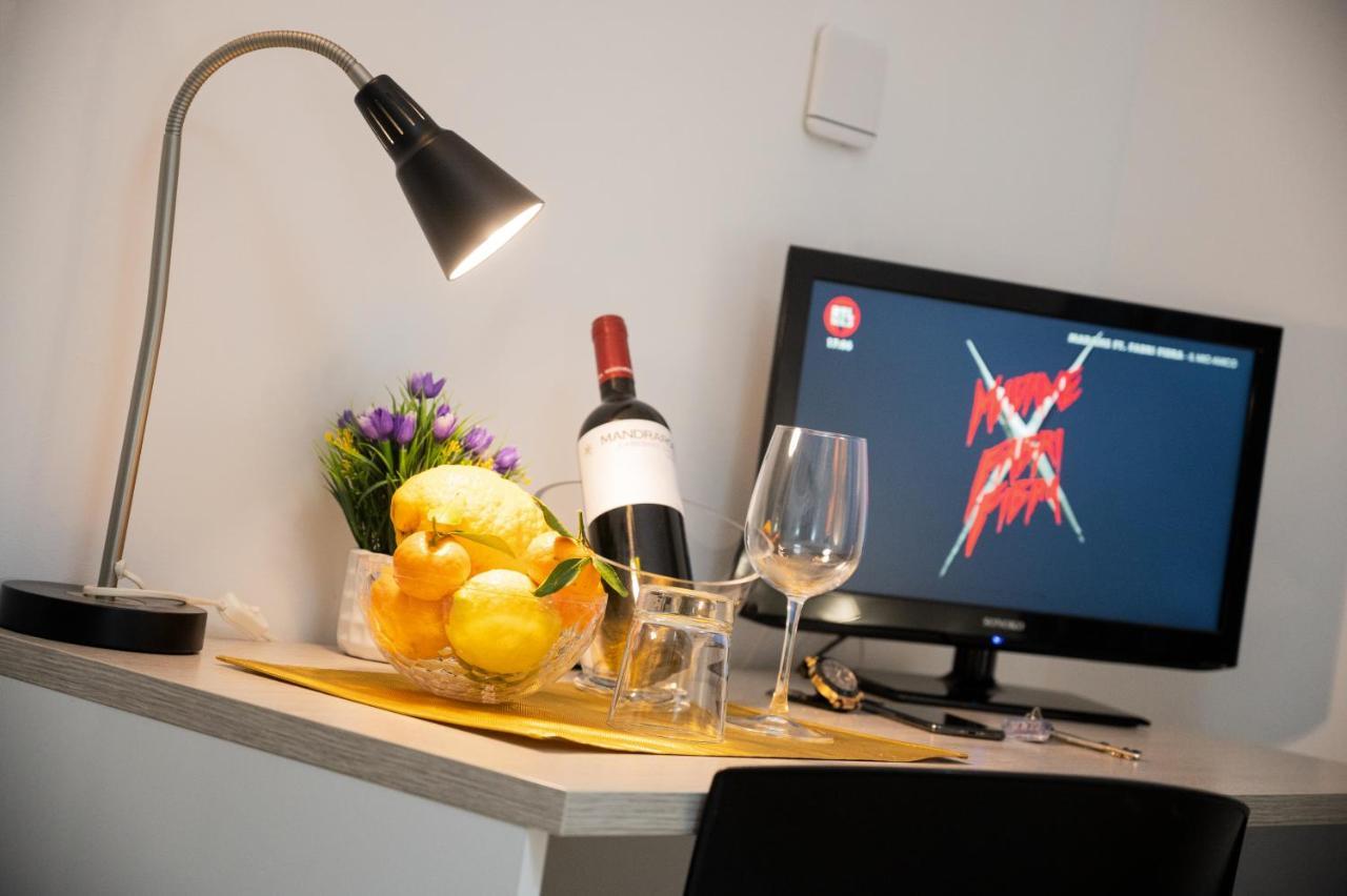 Il Moro - Agrigento Rooms Favara Eksteriør bilde